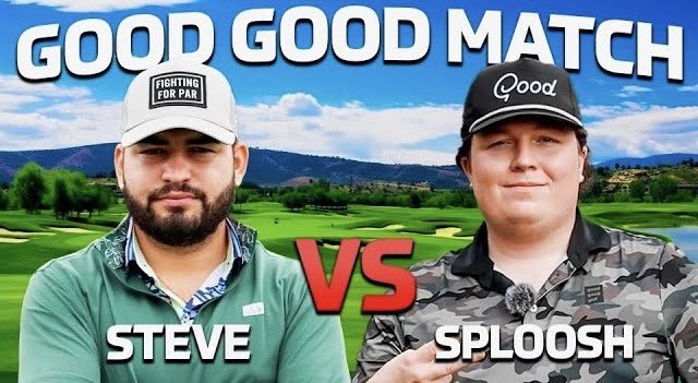 Good Good Golf tweet media