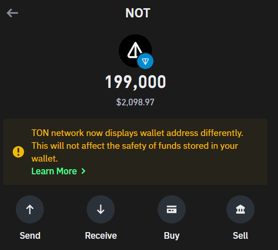 reasonmann's tweet photo. 🚀 Follow and comment your $TON address to receive $NOT and $DOGS 🚀

#notcoin #TON #dogs #Crypto #cryptocurrency https://t.co/QuFdD4CYFd