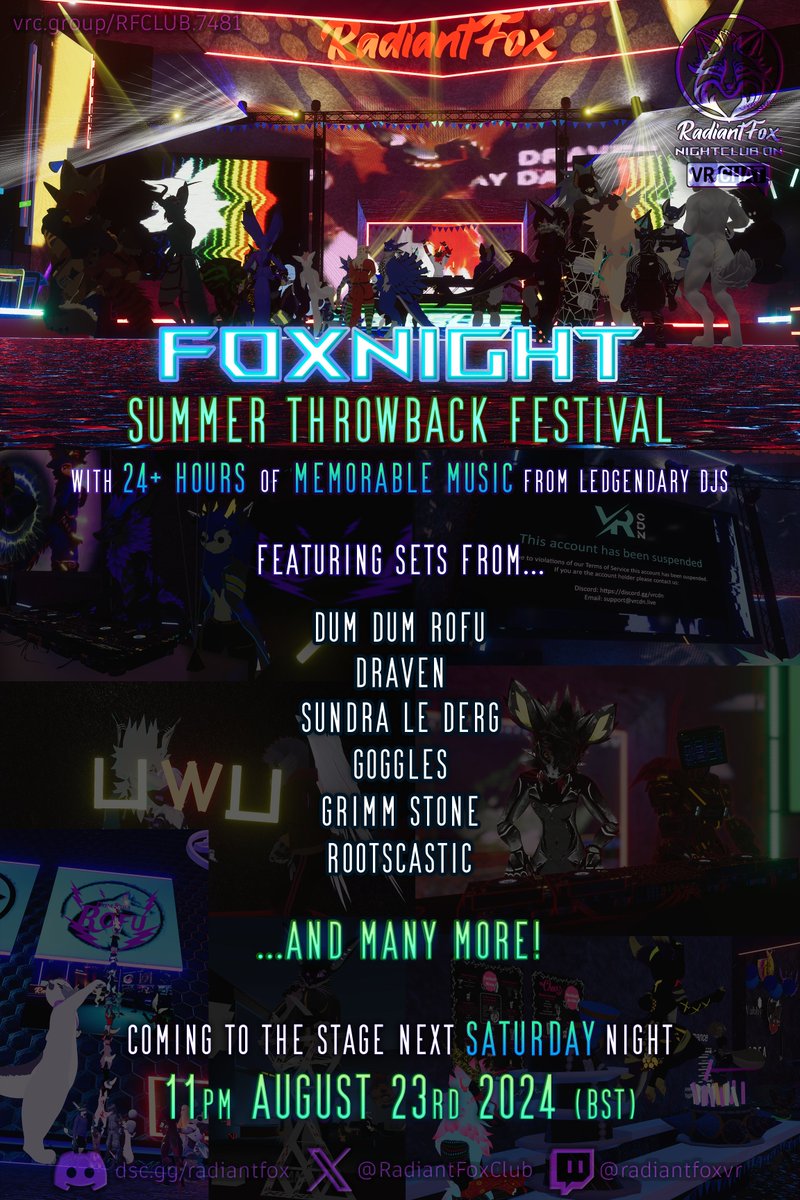RadiantFox_Club tweet media