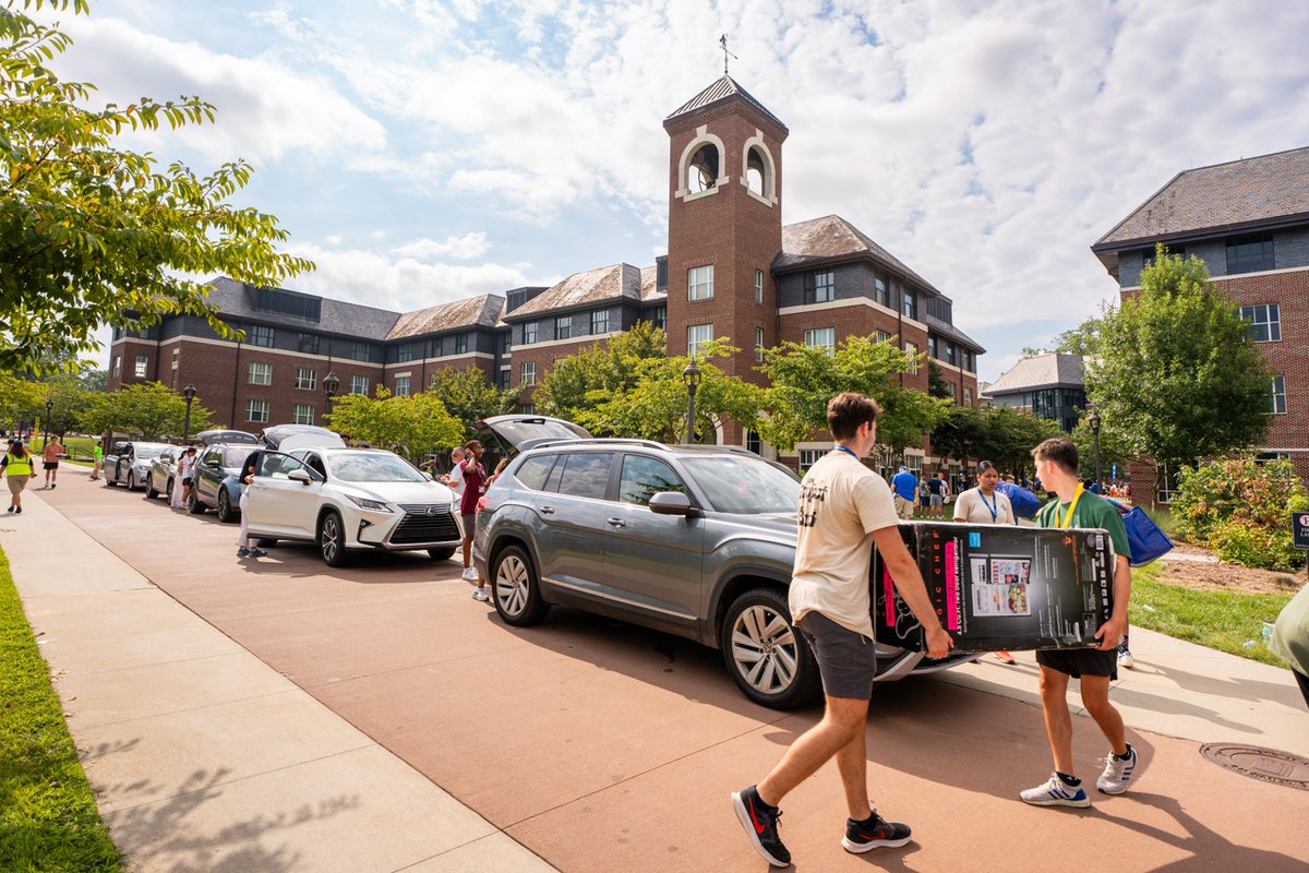 Duke University tweet media