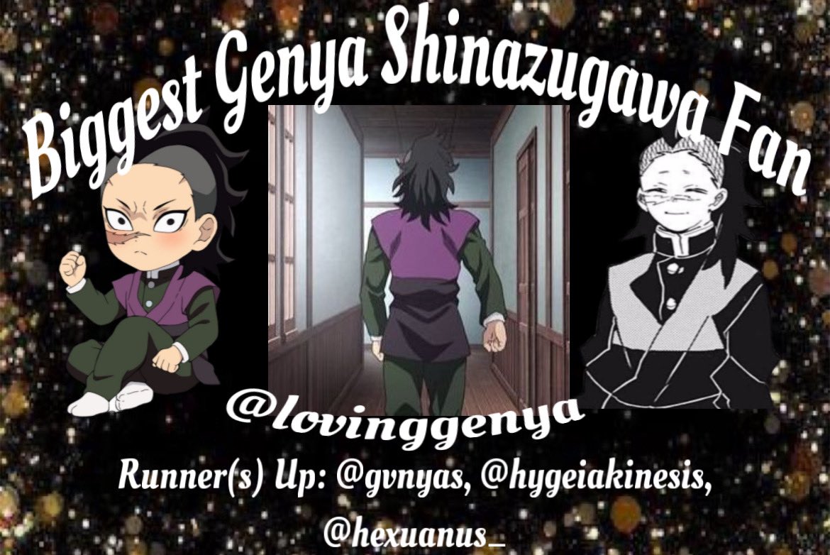 lovinggenya's tweet photo. https://t.co/Lj63vegEib

" I'll do it. I'm gonna do it. I have to do it. Think only about winning. I will not let my brother, my master or any of my comrades die. "—🍉 https://t.co/mBnxOk4SOj