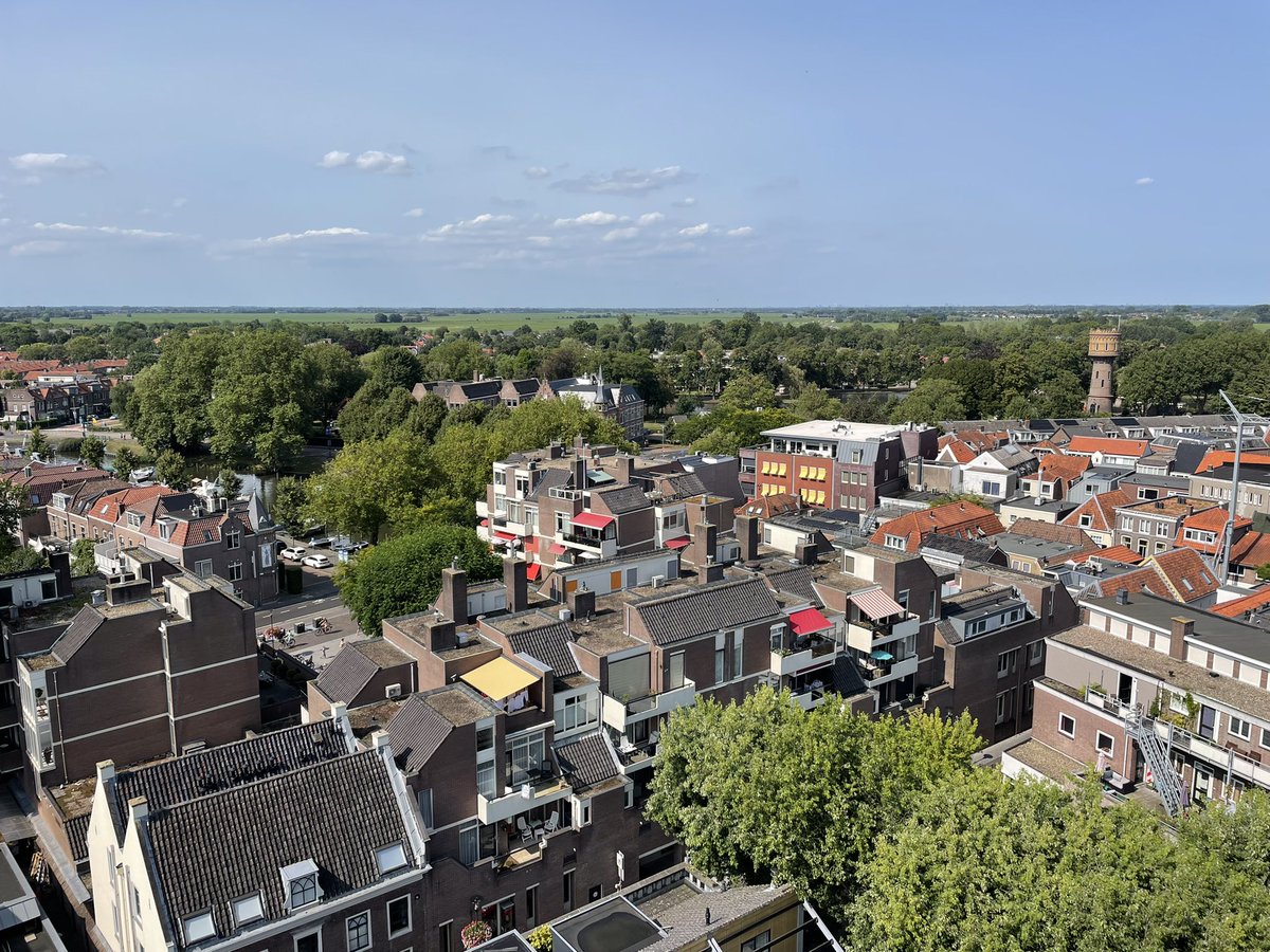 Groenehartstoc1's tweet photo. Vandaag #vestingstad #Woerden bekeken vanuit een ander perspectief. @BeleefWoerden https://t.co/giuYctFGV5