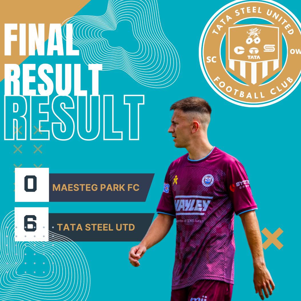 Another big result for our firsts today as we take all 3 points at <a href="/MaestegPark2010/">Maesteg Park FC</a> 

#HALASCOW