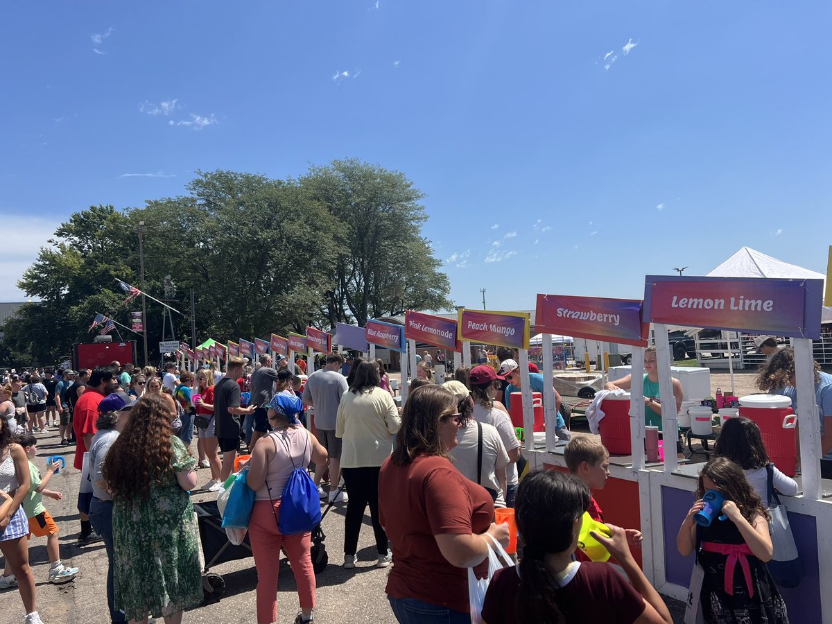 MadisonLocal4's tweet image. Kool-Aid Days ✅