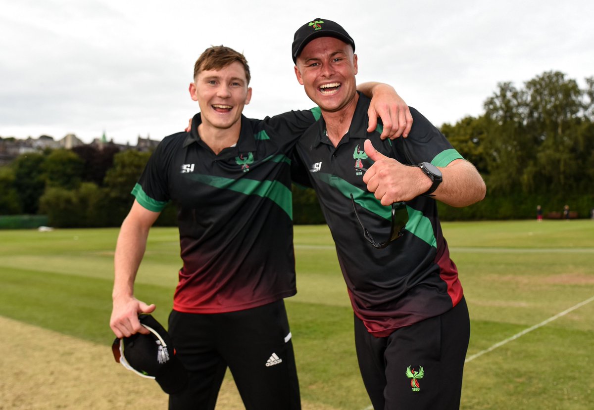 Cricket Ireland Participation tweet media