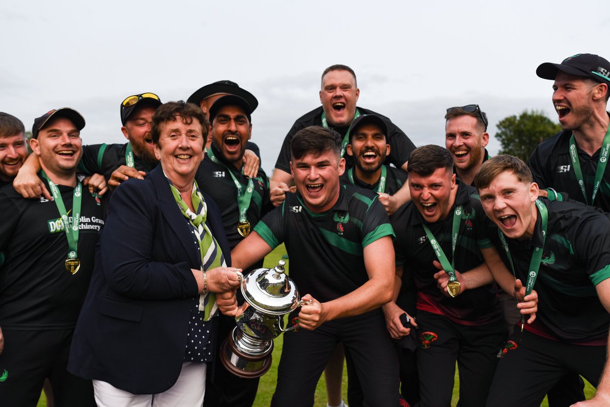 Cricket Ireland Participation tweet media