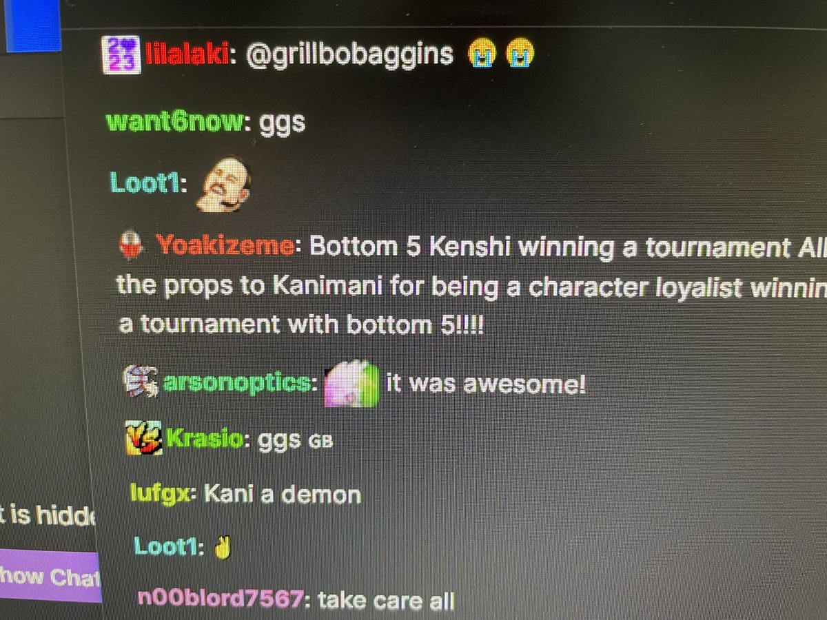 VSF CHAMP!!!