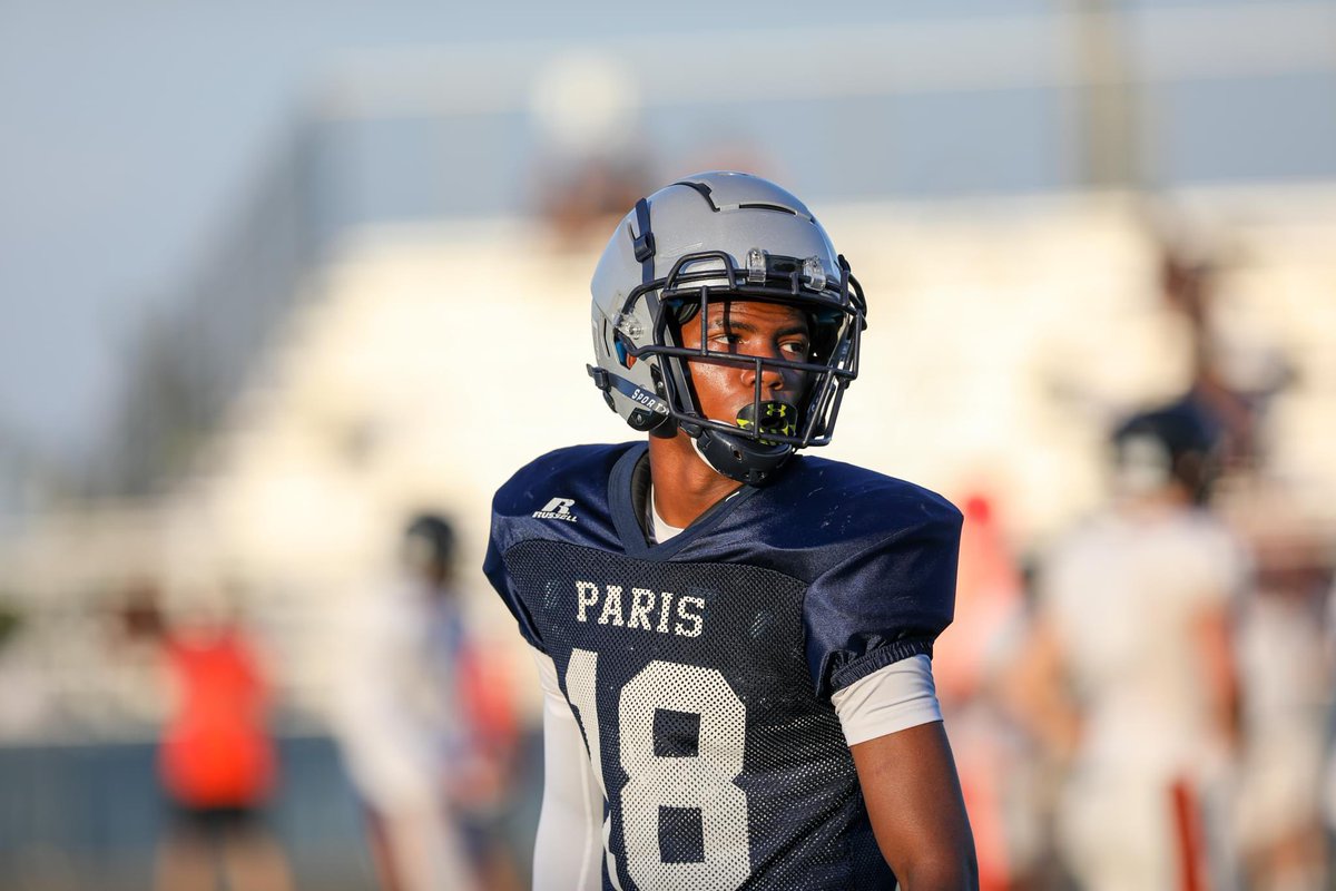 With Purpose #recruitparis #wildcats