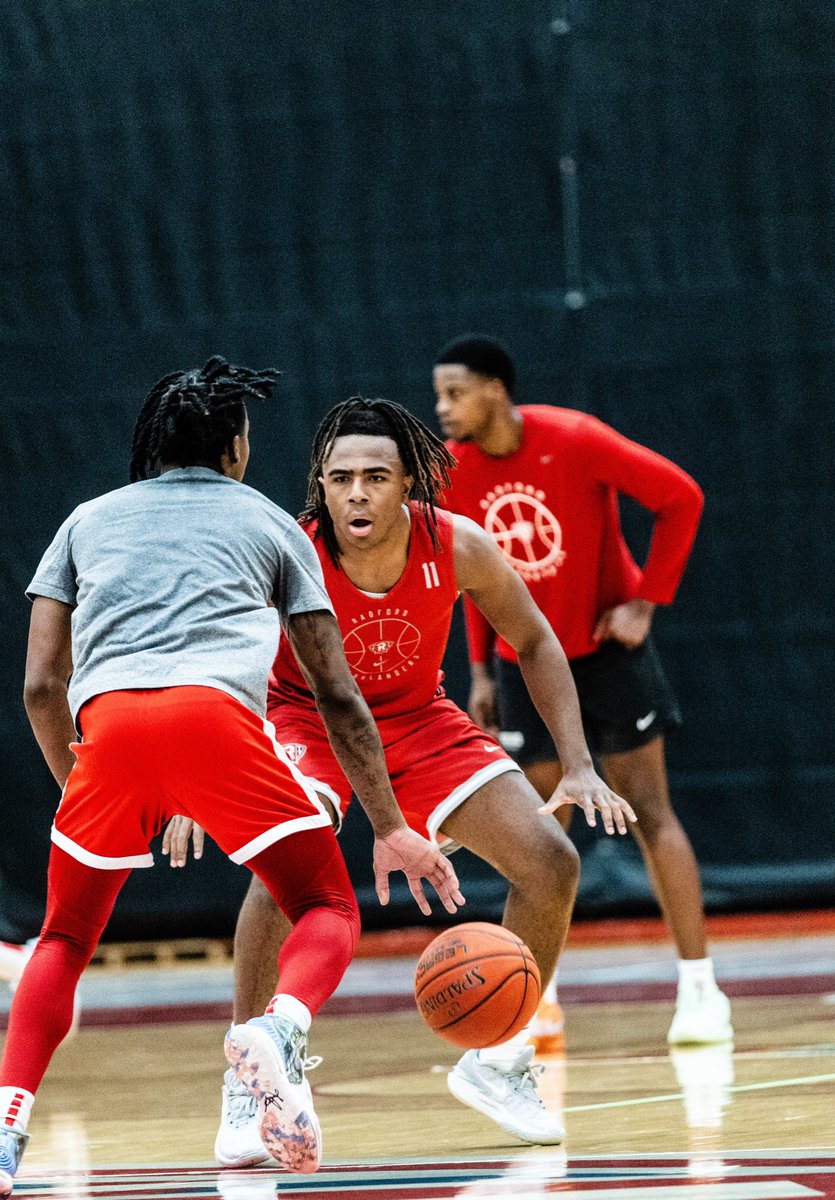 Radford Men's Basketball tweet media