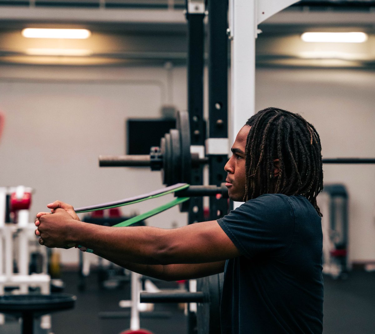 Radford Men's Basketball tweet media