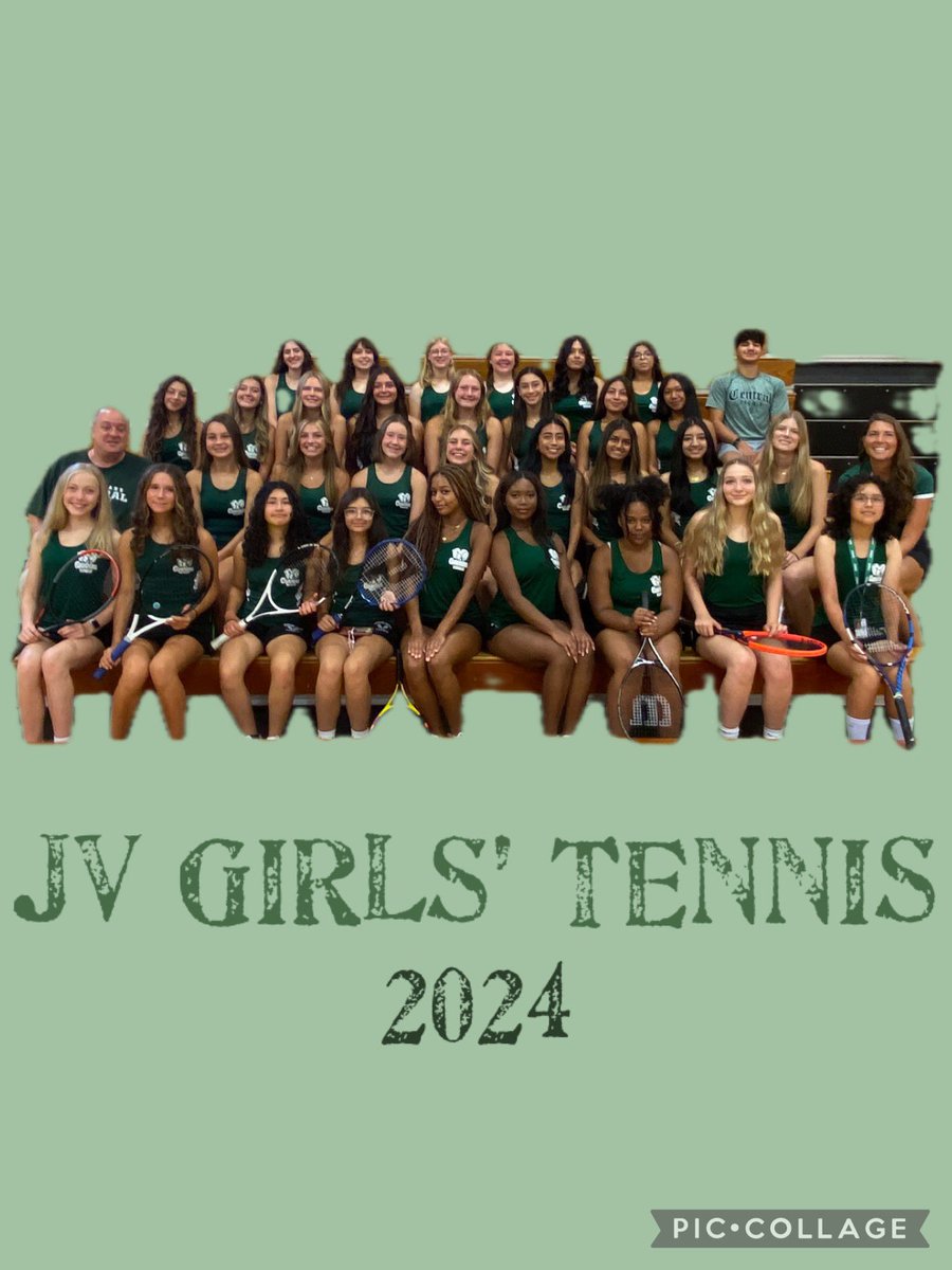 Our Rams are ready for the 2024 Season! Let’s Go! 🎾<a href="/GoGCHSRams/">GCHS Athletics</a> #GRIT #Ramily #RamsLife