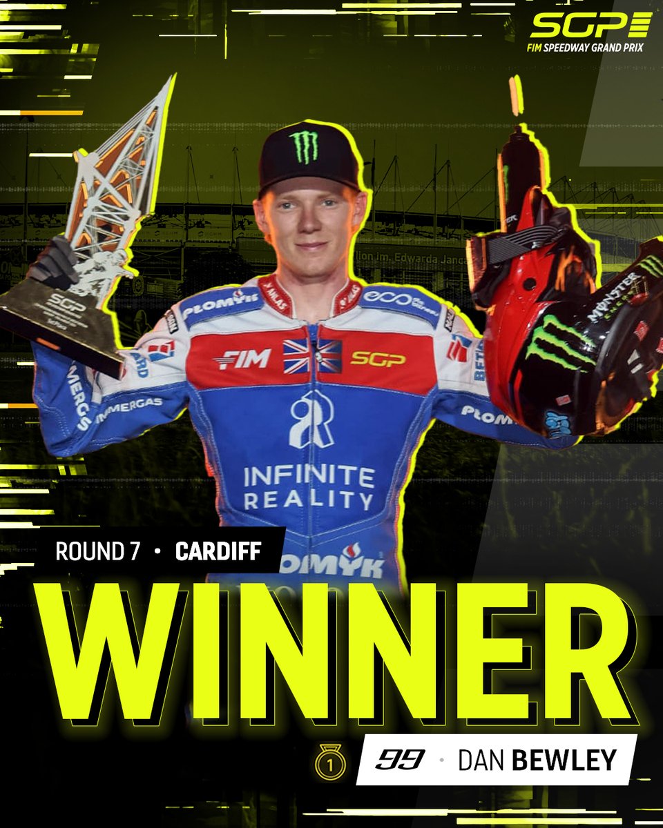 FIM Speedway GP tweet media