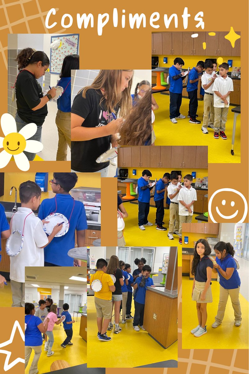 Gerardo Morales (@gmorales_bnes) on Twitter photo Awesome 2nd week of school. Extremely proud of my 5th graders ending their week celebrating by giving each other compliments and excited to continue our journey together. . #BuildingRelationships <a href="/BNarbuth_ES/">Fernie Miranda</a> #ALLIN Awesome 2nd week of school. Extremely proud of my 5th graders ending their week celebrating by giving each other compliments and excited to continue our journey together. . #BuildingRelationships <a href="/BNarbuth_ES/">Fernie Miranda</a> #ALLIN