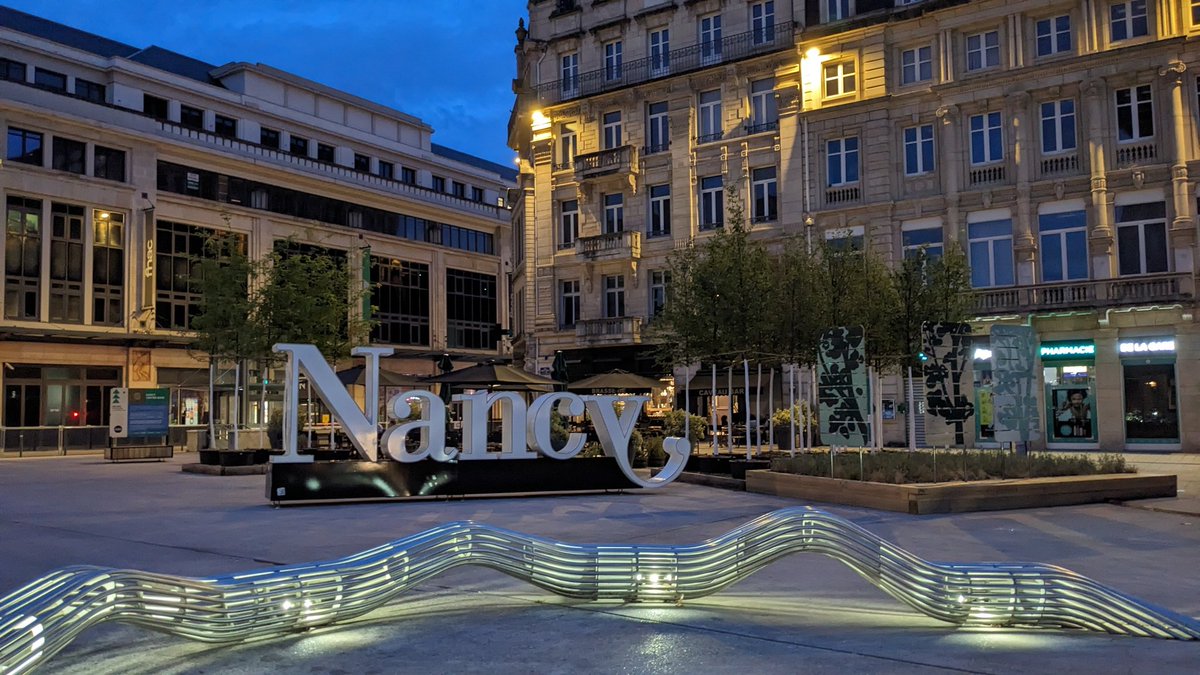 J'aime tellement ma ville 😍