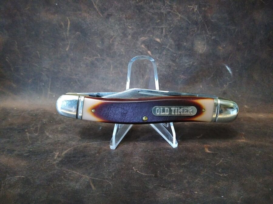 NostalgiaKnives's tweet photo. Vintage Schrade Old Timer 858 Lumberjack USA Large 3 Blade Stockman Folding Pocket Knife [Used - Near Mint Cond.] 

~ Price: $59.49 ~

 https://t.co/BKqzNURsr8 
#knives #everydaycarry #pocketknives #knivesforsale #knifecollection #oldtimerknives #schradeknives https://t.co/dchuNnOhSS