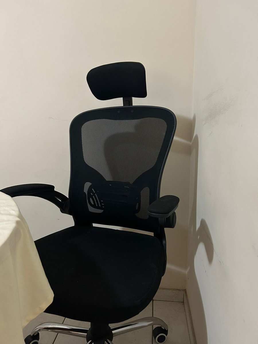 🚨 URGENTE: TESTEI ESSA CADEIRA ERGONÔMICA POR MAIS DE 6 MESES. 

🔥 COMPENSA? Te conto nessa thread SINCERA 🧵🧶