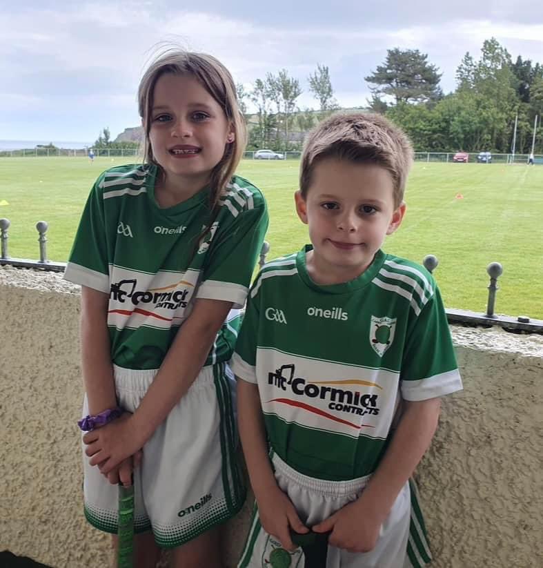 Naomh Pádraig (@naomhpadraigclg) on Twitter photo 