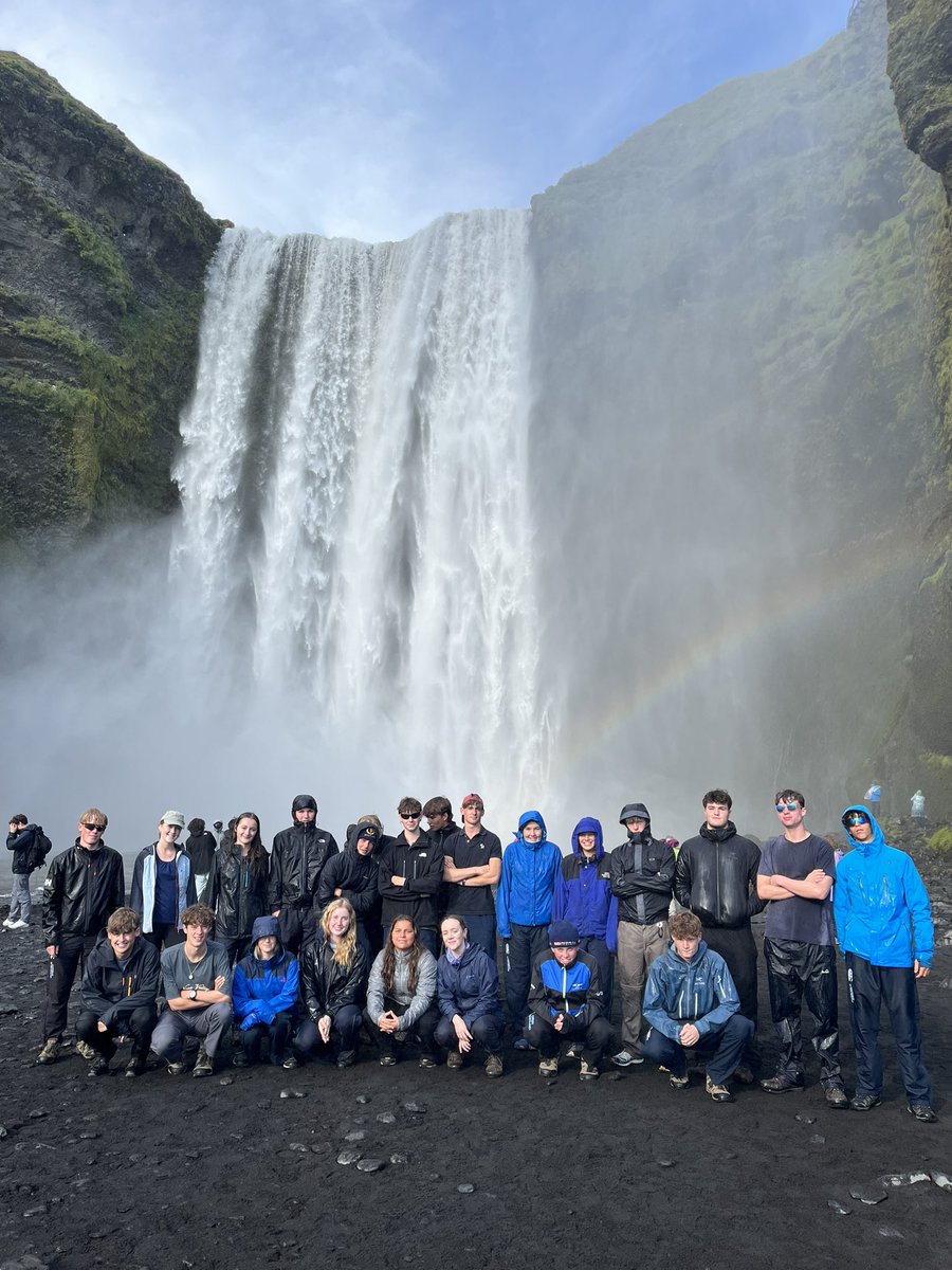 RHS Geography tweet media