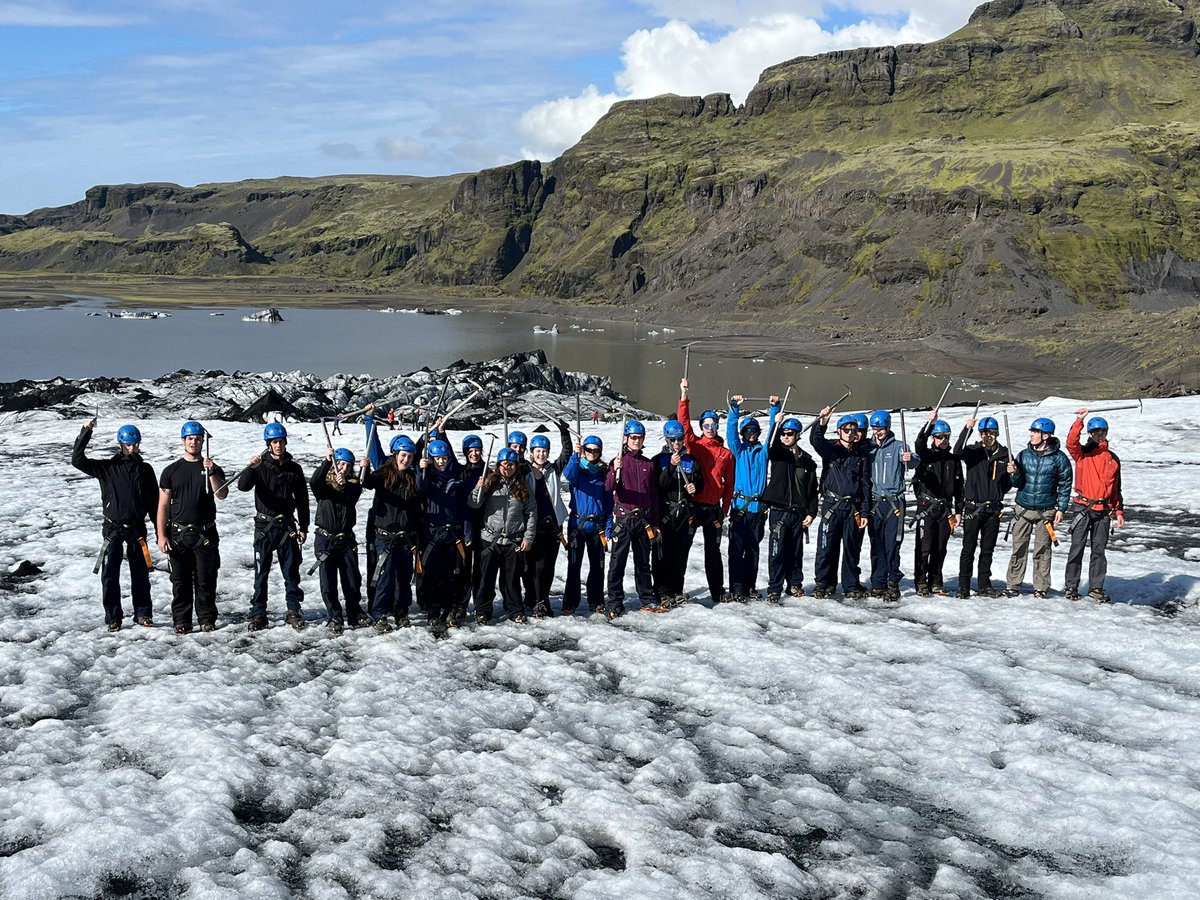 RHS Geography tweet media