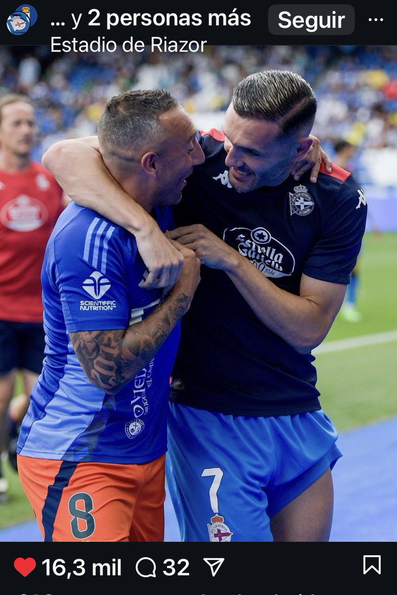 la imagen no me carga por exceso de calidad, los dos mejores jugadores de la categoría