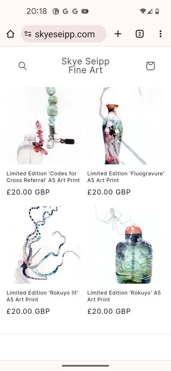 cakewrapper's tweet image. #janeygodleysharemyart 

Not mine but worth a share. Best seen on IG skye_eseipp.

@JaneyGodley  thank you for doing this.