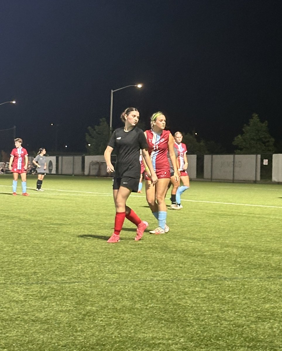 After summer camps <a href="/NWBearcatSOC/">Northwest Bearcat Soccer</a>  &amp; <a href="/IchabodWSOC/">Washburn Soccer</a> , loving the new <a href="/LegendsSoccer10/">KC Legends Soccer Club</a> 07-08 team! Lucky enough to bag two goals so far and we’ve got two wins in the first three. Hopefully soon we’ll even be playing in matching uniforms. 😬