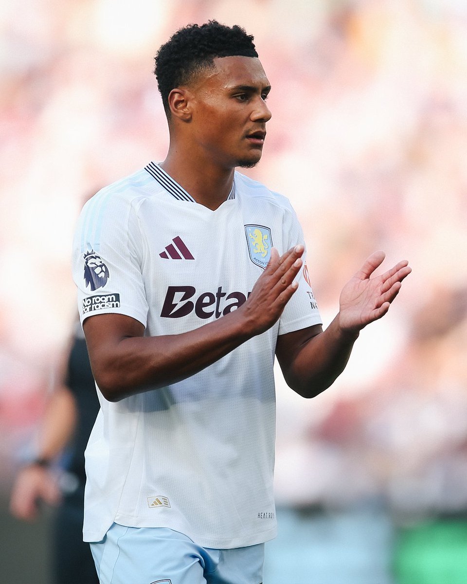 AVFCOfficial's tweet photo. Officially back 🫡 https://t.co/W0yV0tIdUQ