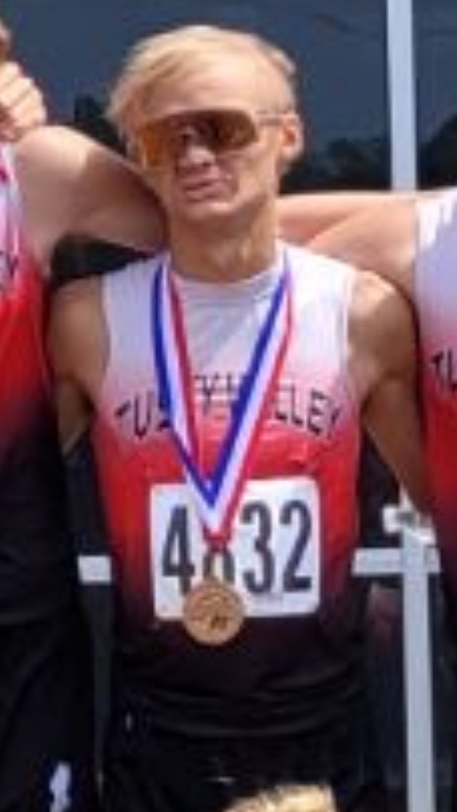 TVTrack_'s tweet photo. Congratulations to the Tusky Valley cross country teams today at the PreState meet. The  girls were 5th in the D2/3 race out of 37 teams. Trista lead the way with a 7th place finish. The boys placed 16th out of 44 teams. Cade lead the way  with a 16th place https://t.co/3BTO6tkDxy