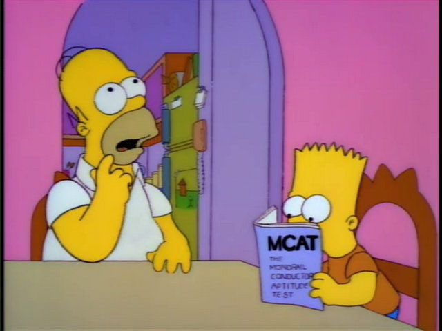 SoySimpsonito's tweet photo. – Cierto o falso. ¿Puede convertirse en mono si se contagia de la #ViruelaDelMono? 😷 
– Mmm… ¡FALSO! ¡No, no, no! Puede ser cierto… https://t.co/byVRwyj6Hf