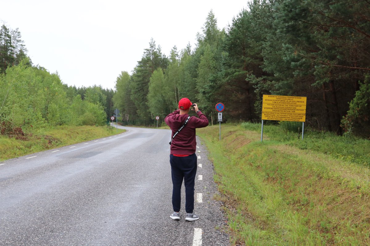 josviaque's tweet photo. @Pillandia 📷 July 2024 🙂 #border #Saatse #Saabas #SaatseSaabas #SaatseBoot #Estonia #Eesti #Russia https://t.co/iXFEfweKDu