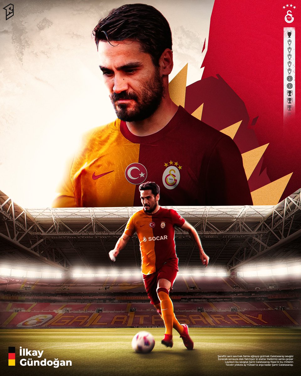 Benim de kendime göre bazı rüyalarım, hayallerim var.