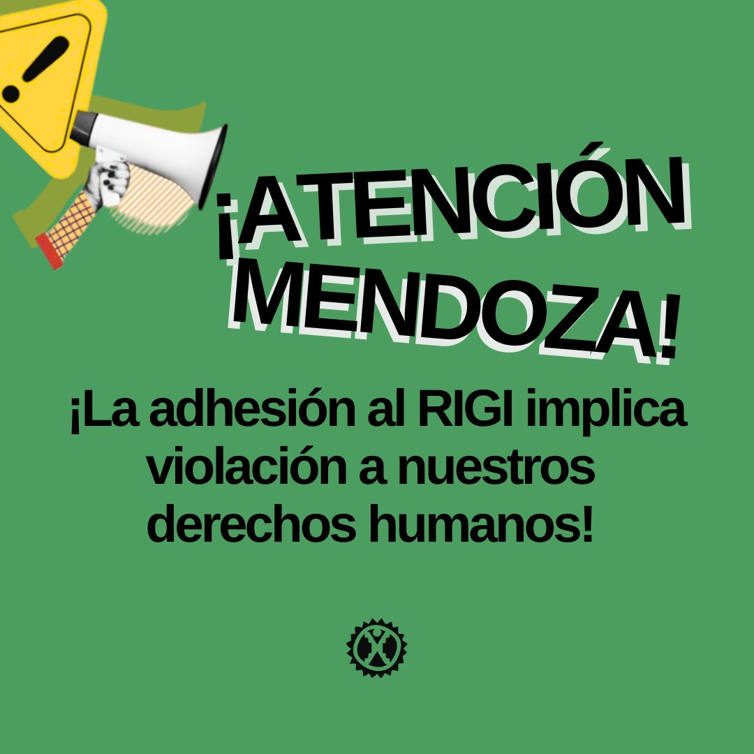 Xumek - Derechos Humanos tweet media