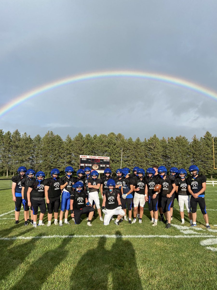 SWEDFootball's tweet photo. Finished off the pre-season with a great night at Iowa-Grant for a scrimmage and then some team bonding bowling today! Shoutout to Sunset Lanes in Dickeyville for hosting us! On to week 1! https://t.co/feJJxcIgh0