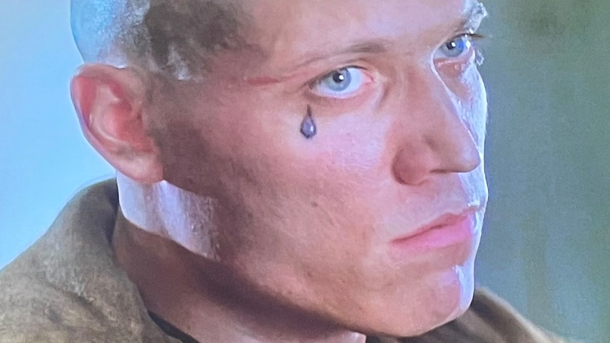 gmagnus's tweet photo. #Aliens3 is on tv and did a double take…👍👍 @HoltMcCallany 😢 https://t.co/ttmsli5kZ0