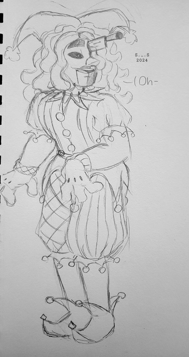 StormTheWeirdo's tweet photo. So like I may have a Popee the Performer oc... Jessee ily
#jesseethejester #popeetheperformer #popeetheperformeroc #ptpoc #popeetheクラウン #fanart #digitalart #drawings #doodles #myart #popeetheclown #ptppopee #ptp #screenshotredraw #popee #digitaldrawing #digitalillustration https://t.co/kUESkl837W