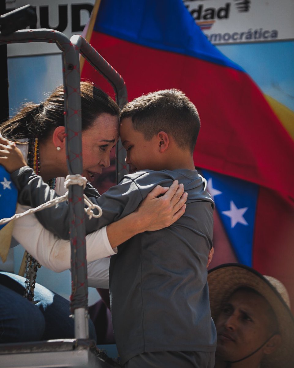 Las ideas no tienen color. 17.08.24 #venezuela