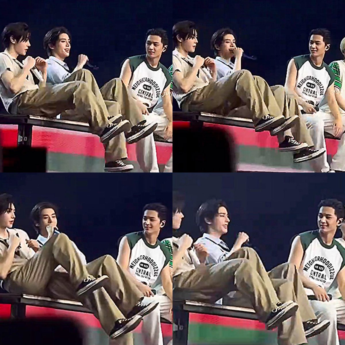 ทำไมไม่ทำตามเพื่อนอ่ะเจย์ มัวแต่ทำตามใจอ่ะเรา😌