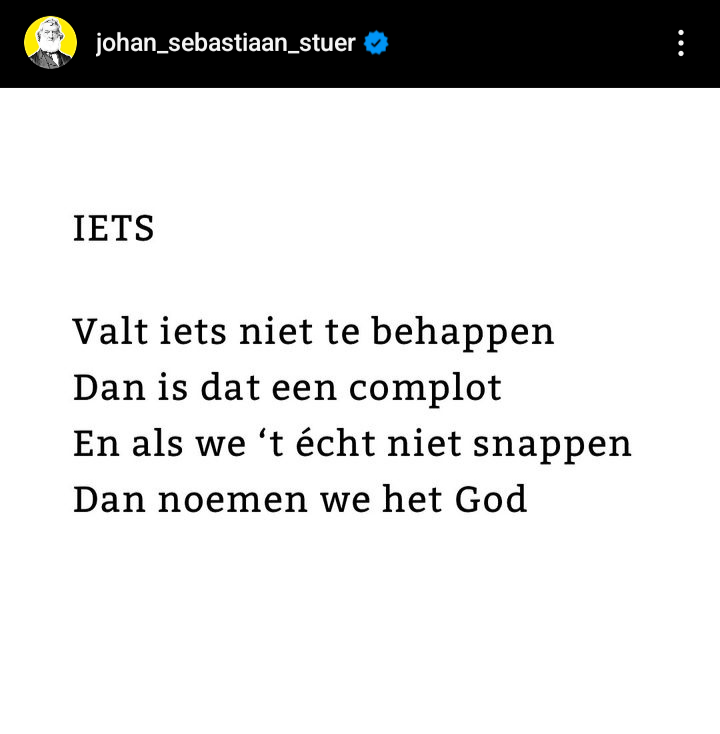 Bart Van Peer tweet media