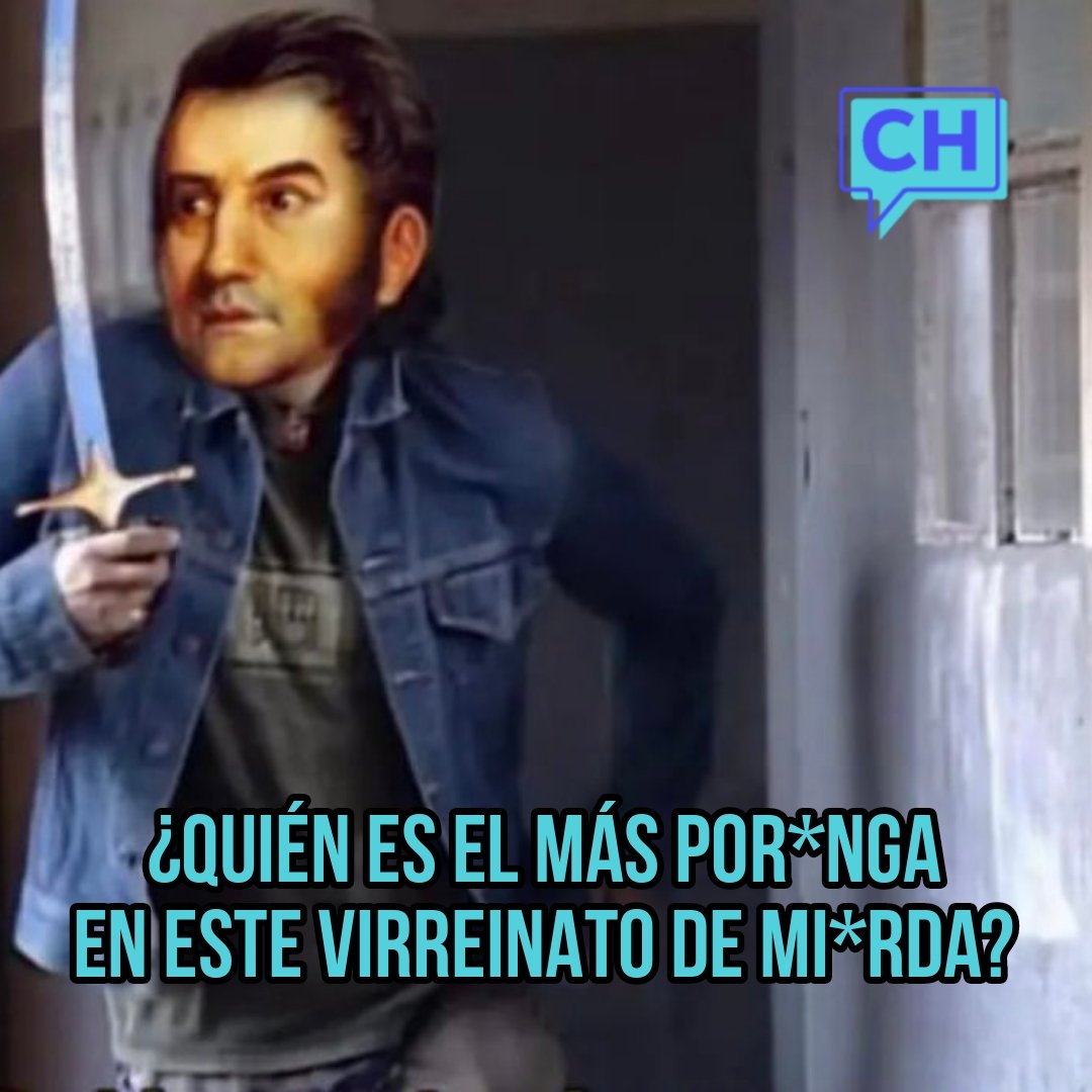 Sin Chamuyo tweet media