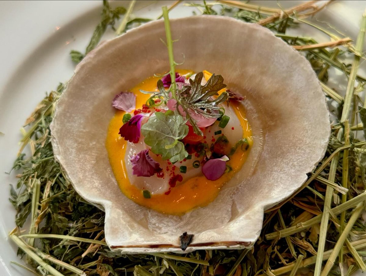 FranksKitchen's tweet image. Delighted to receive this endorsement from somebody we respect very much. #joshjosephson 
4 stars "ONE OF TORONTO'S GREATS"