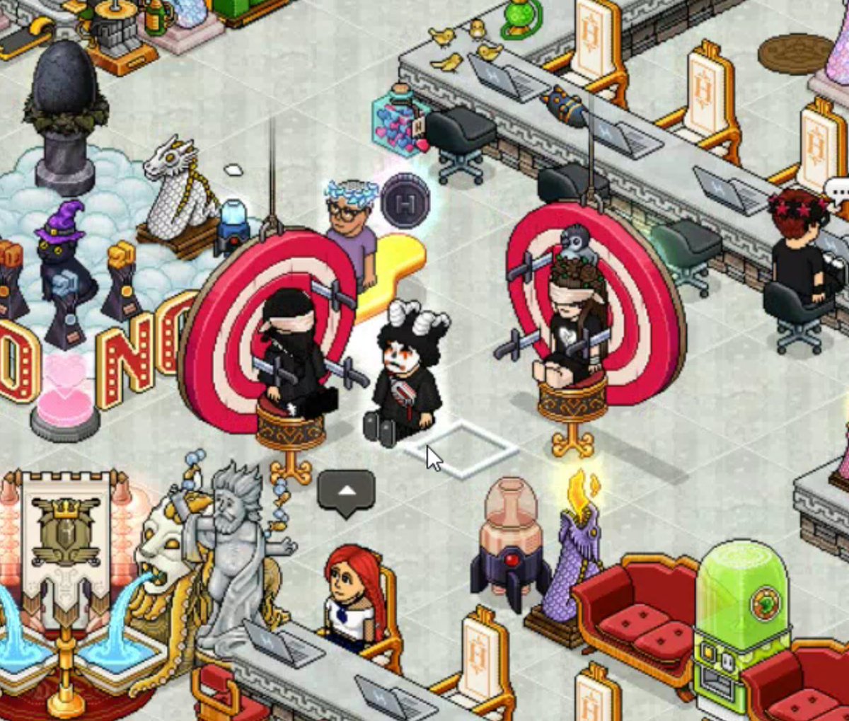 🎪 GIVEAWAY 🎪

2 ganadores, un Lanzacuchillos cada uno

Requisitos: 

 Like &amp; RT
 Follow Me 
 Menciona un Amigo 🚀 10c al amigo del ganador 

Sorteo termina Lunes Horario nocturno EST !!