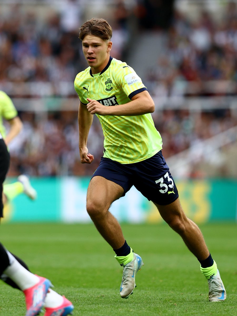 Southampton FC tweet media