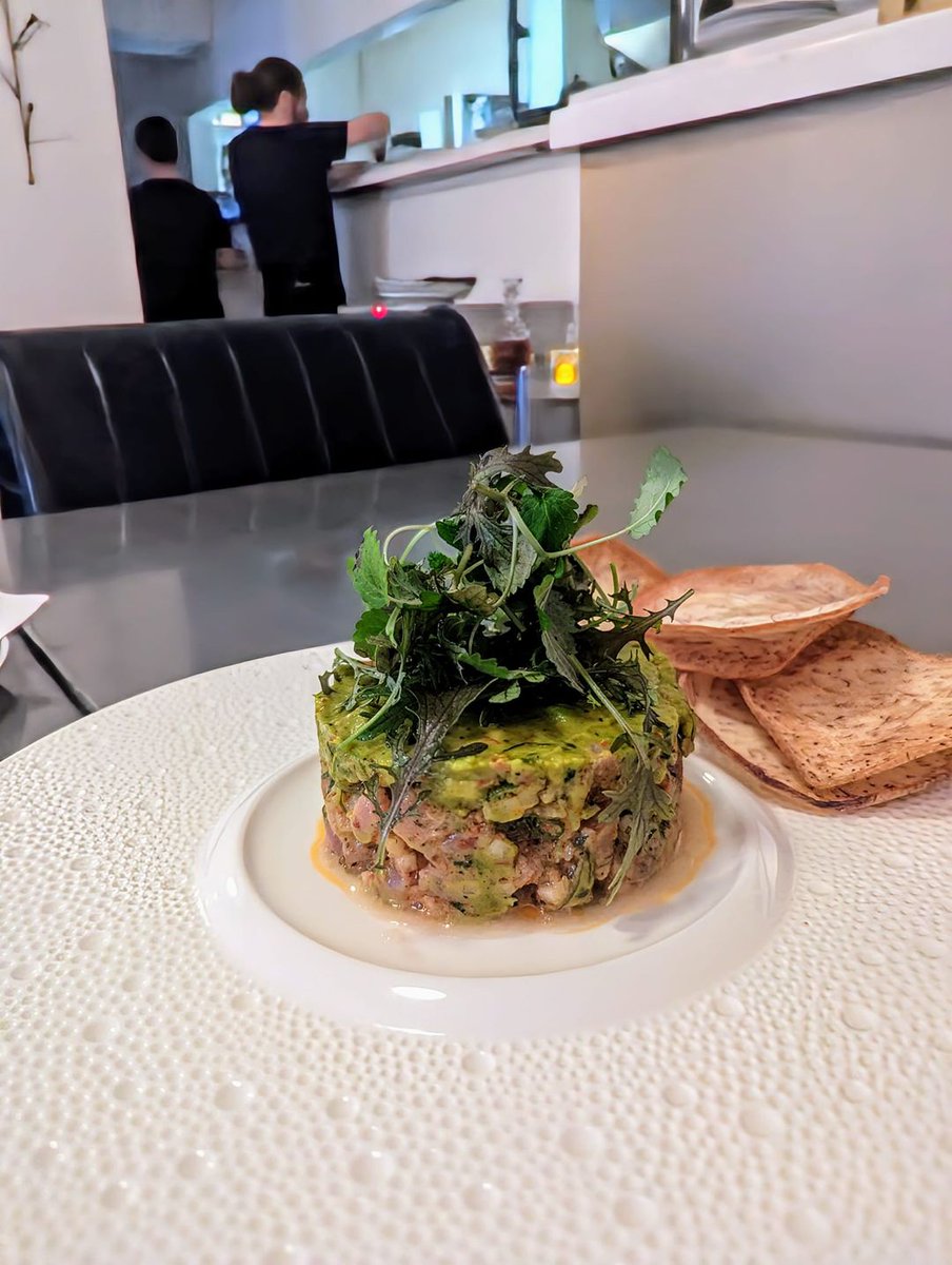 FranksKitchen's tweet image. A classic for a reason. Tuna Tartare $25.
fkrestauranttoronto.com
