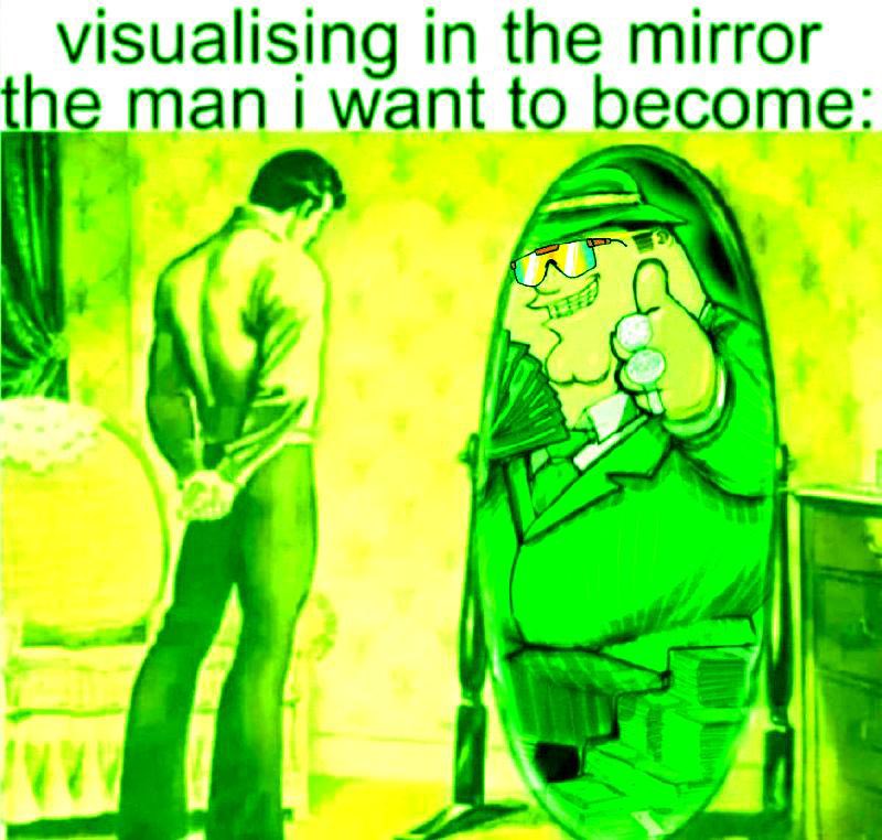 🟩🧃 Ecto Cooler 🧃🟩 tweet media