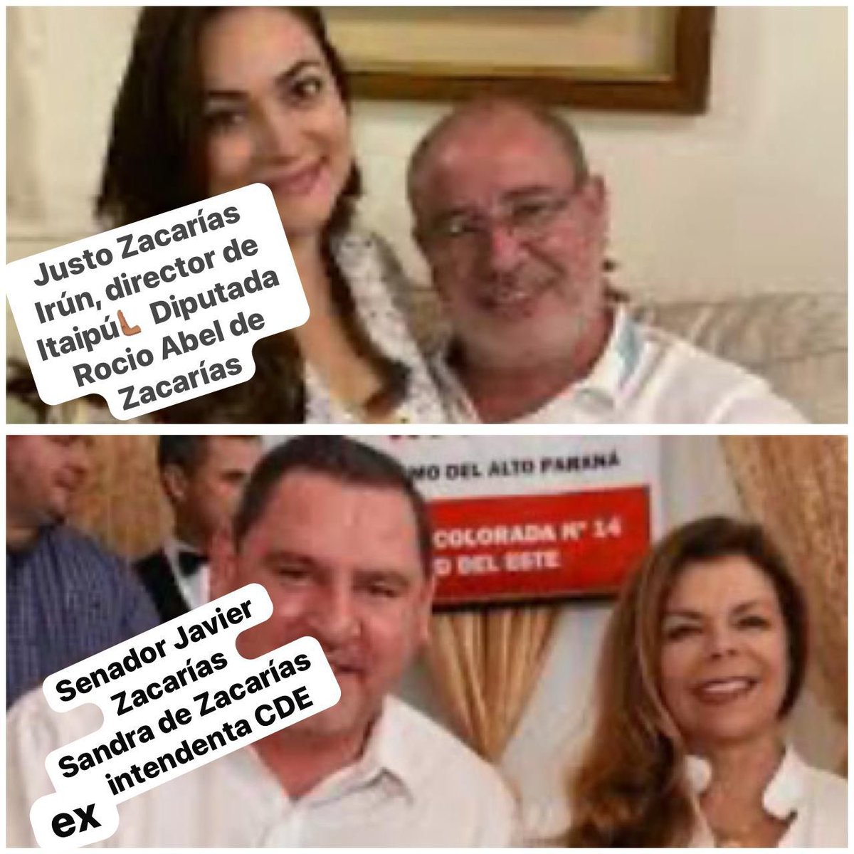 Abg. Esther Roa tweet media