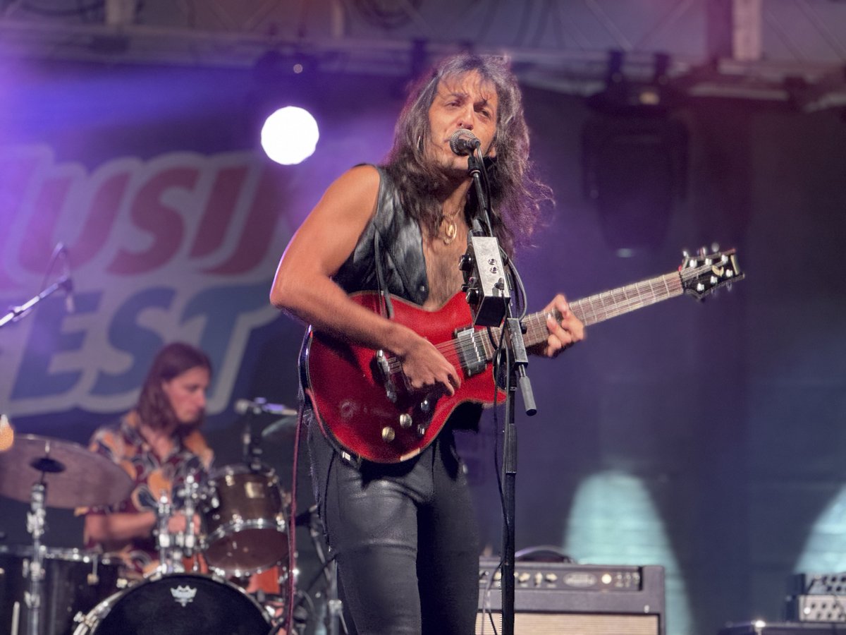 Your Next Favorite Band tweet media