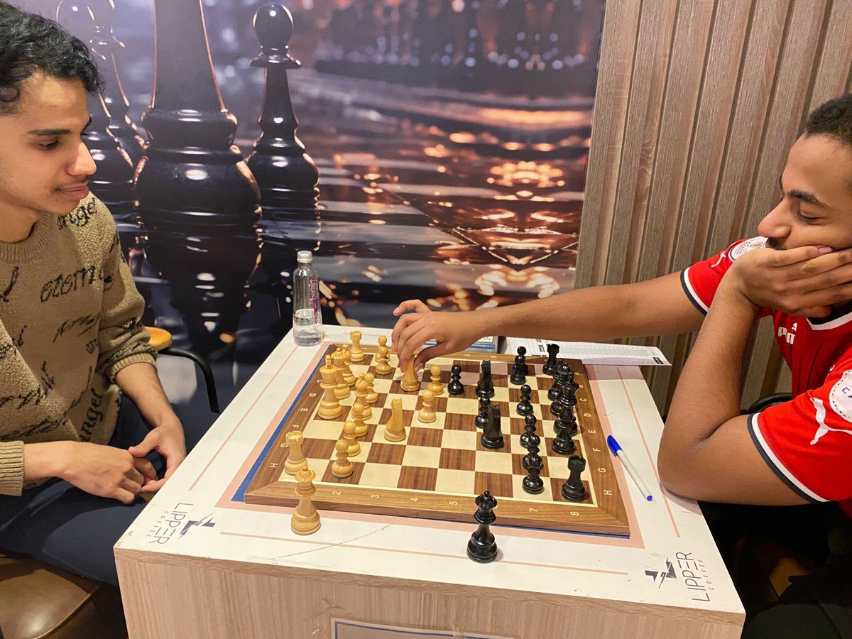 QassimChess's tweet photo. صور إضافية للبطولة https://t.co/2sF8PciobO
