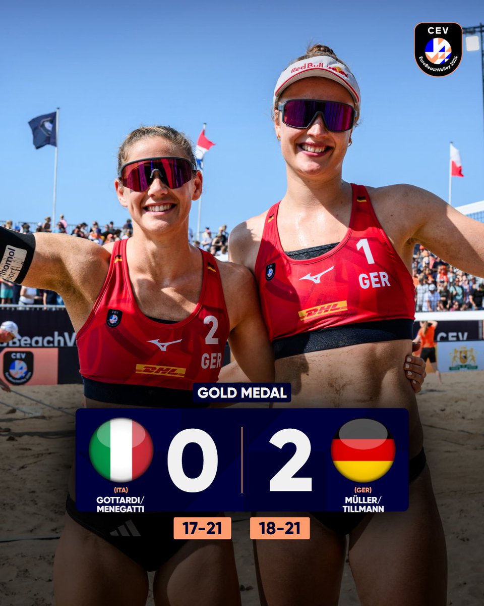 European Volleyball tweet media