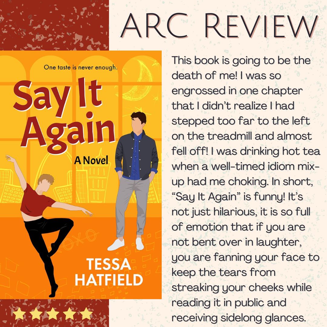 The Romantic Comedy Book Club tweet media