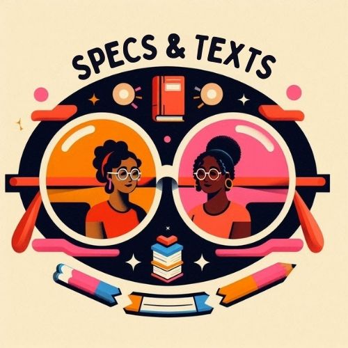 Y'ALL! <a href="/AutumnAdia/">Dr. Autumn A. Griffin is on the job market</a> and I are working on something SO EXCITING. Follow us over <a href="/specsntexts/">specsntexts</a> on all platforms for the updates!